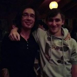 Meet your Posher, Matthew